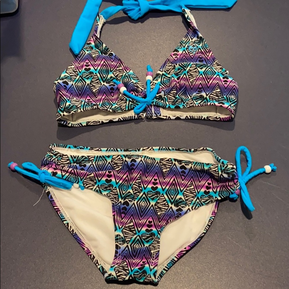 Justice girls  bikini